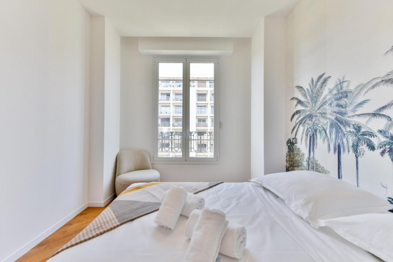 Ferienwohnung Happyfew Palazzo Del Sol Nizza Exterior foto