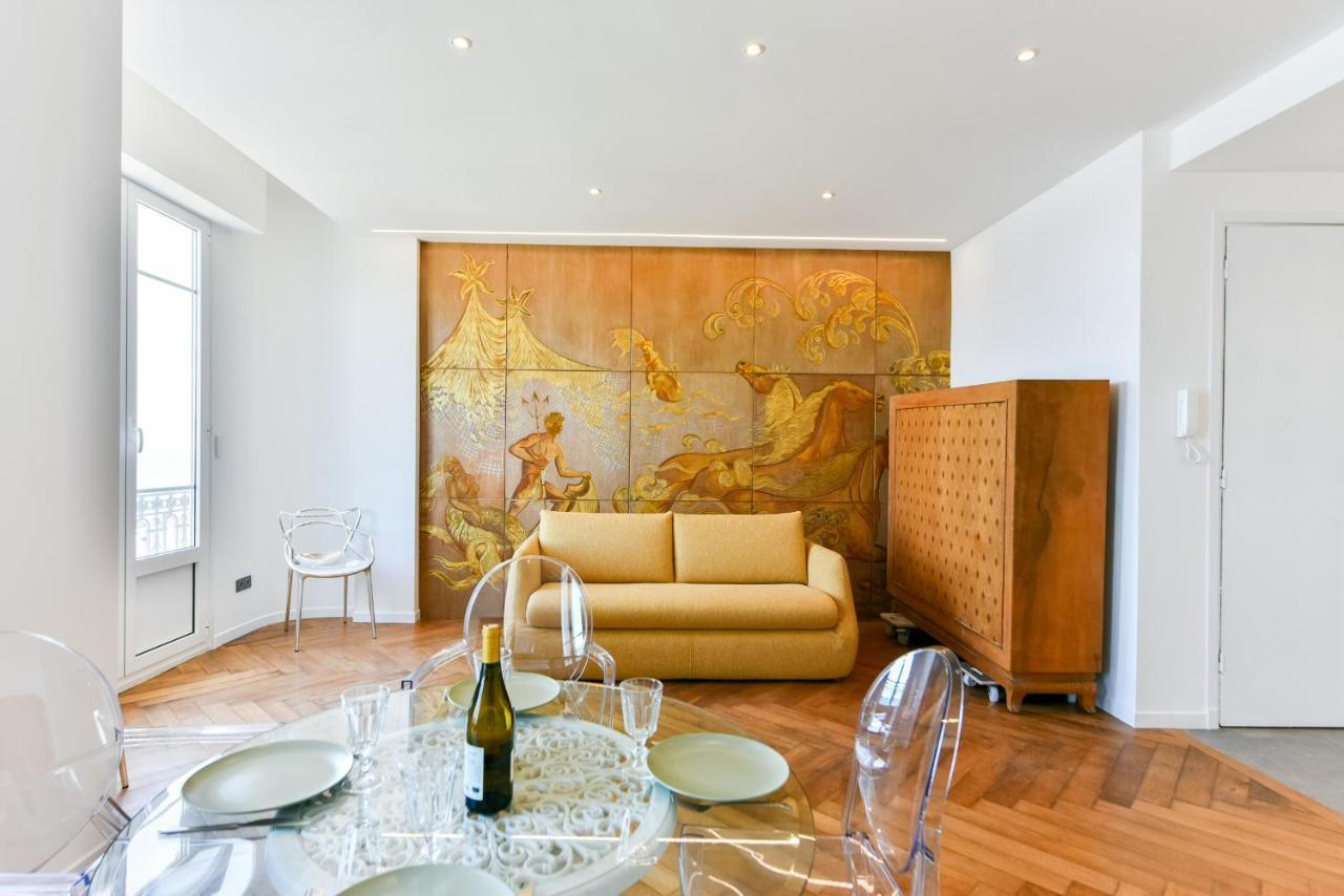 Ferienwohnung Happyfew Palazzo Del Sol Nizza Exterior foto