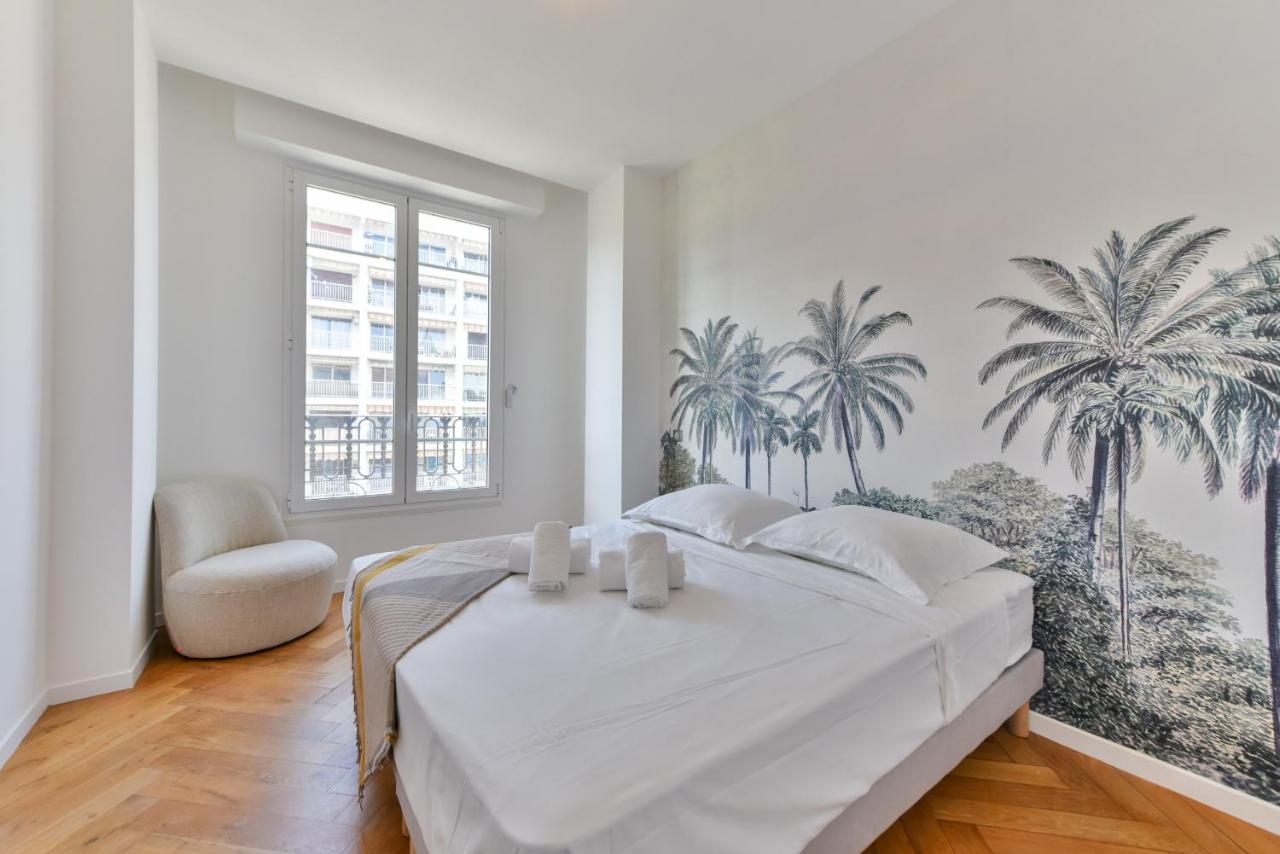 Ferienwohnung Happyfew Palazzo Del Sol Nizza Exterior foto