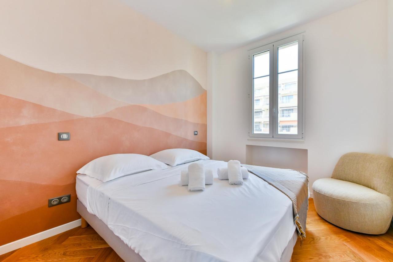 Ferienwohnung Happyfew Palazzo Del Sol Nizza Exterior foto
