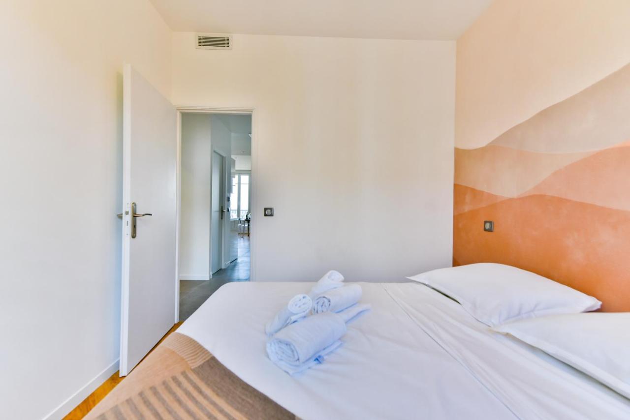 Ferienwohnung Happyfew Palazzo Del Sol Nizza Exterior foto