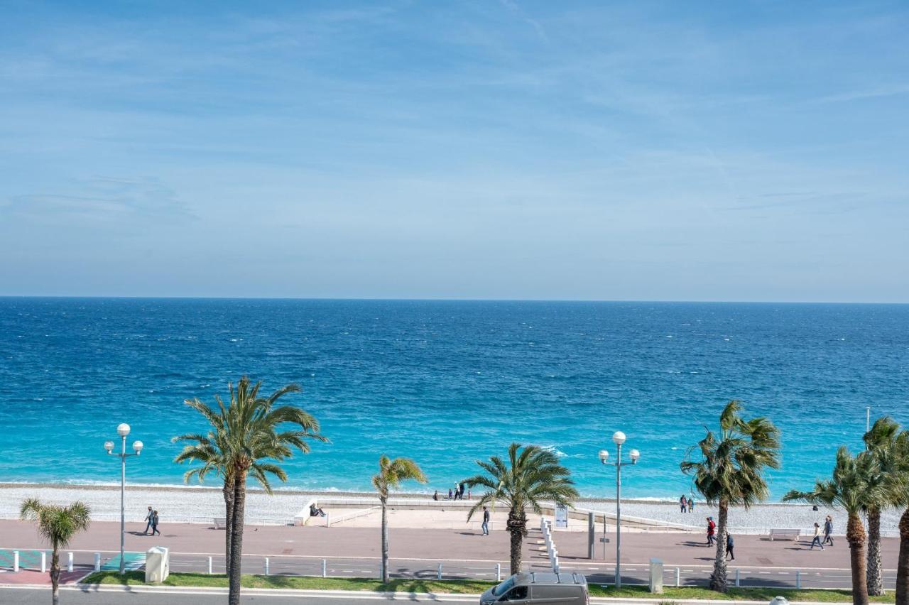 Ferienwohnung Happyfew Palazzo Del Sol Nizza Exterior foto