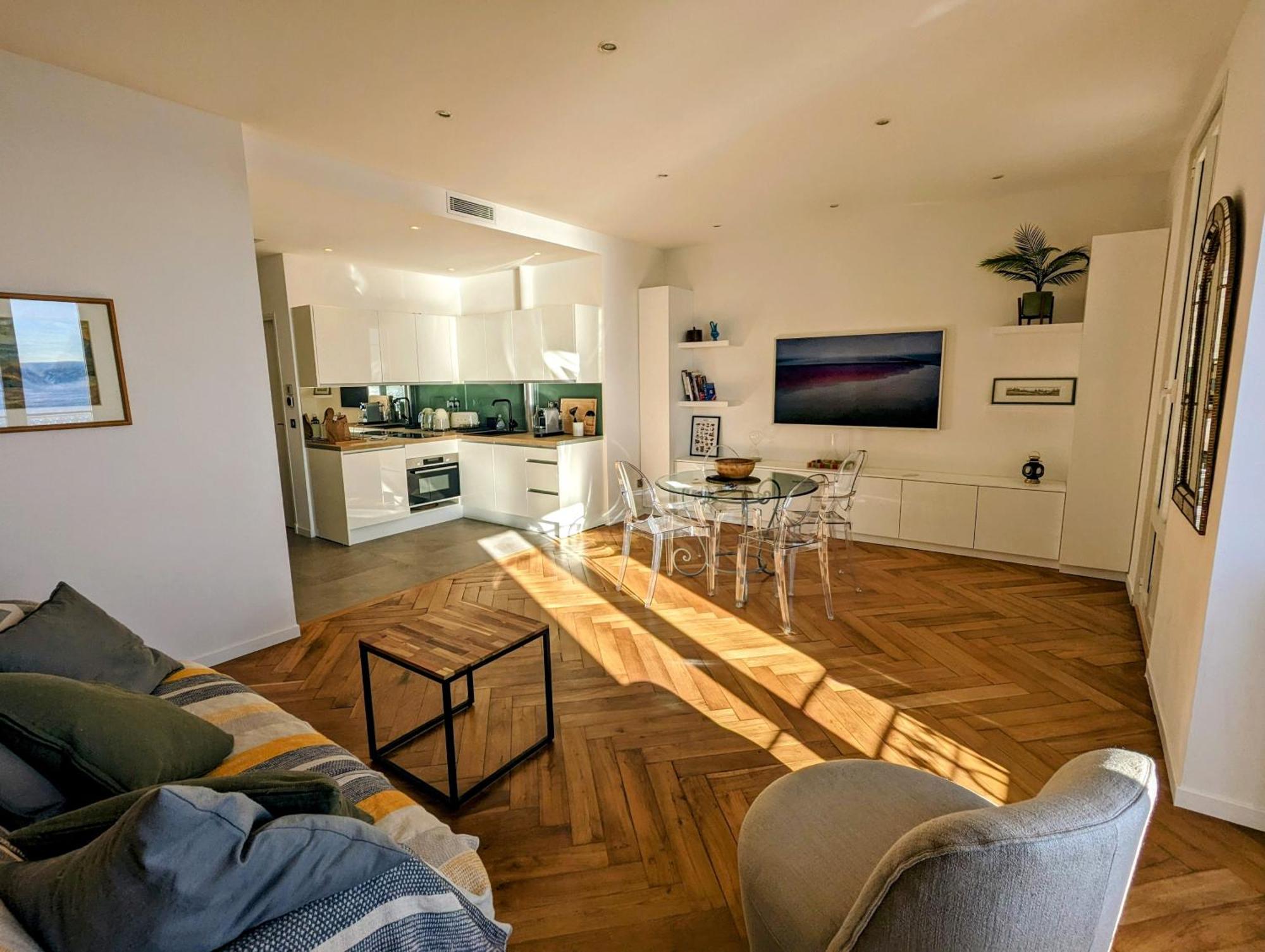 Ferienwohnung Happyfew Palazzo Del Sol Nizza Exterior foto