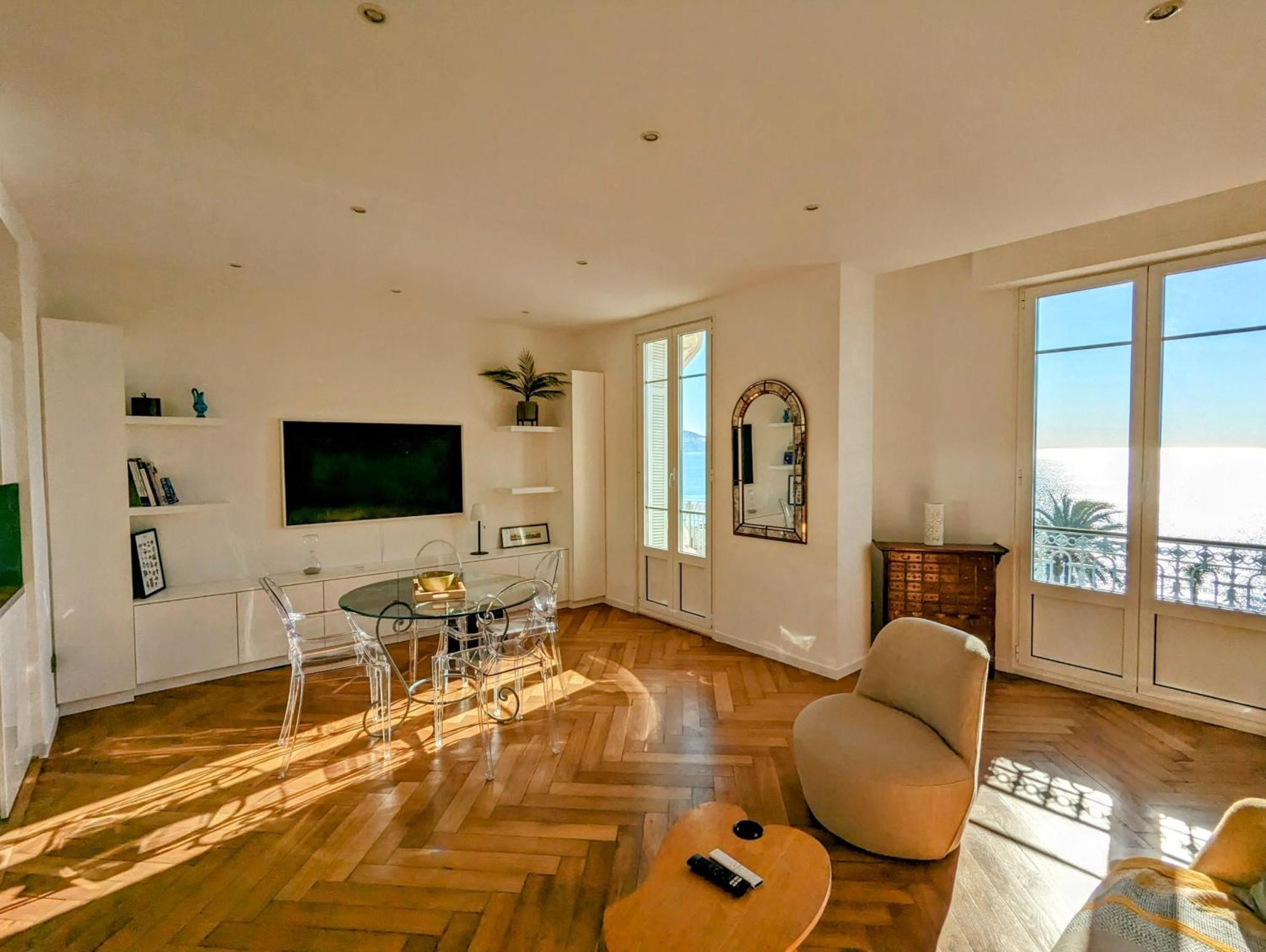 Ferienwohnung Happyfew Palazzo Del Sol Nizza Exterior foto
