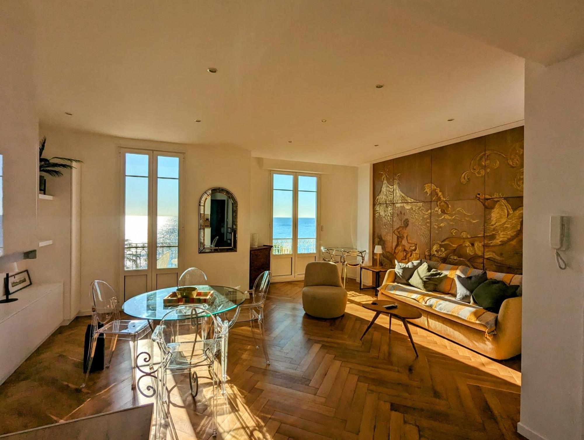 Ferienwohnung Happyfew Palazzo Del Sol Nizza Exterior foto